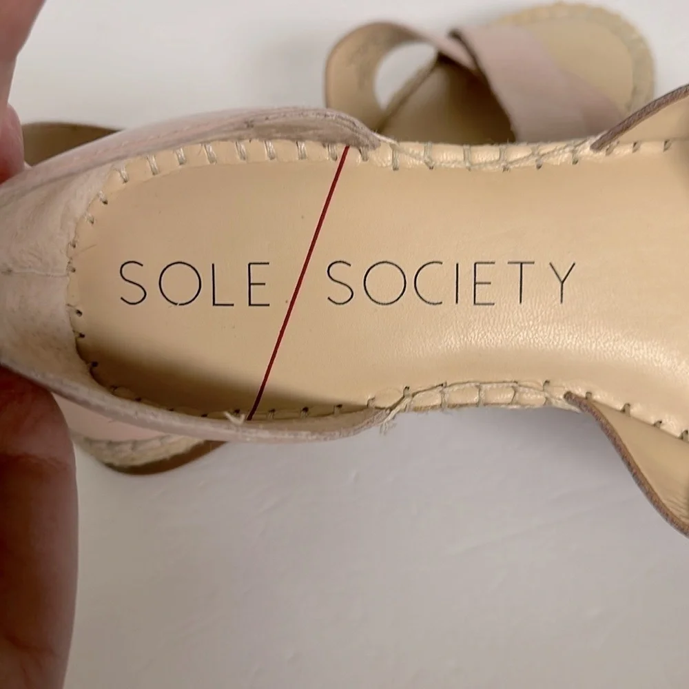 Sole Society sole society